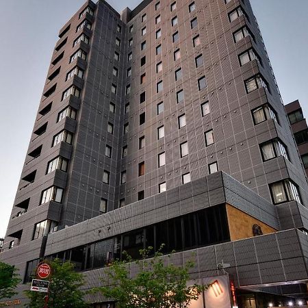 Hotel Ascent Fukuoka Fukuoka  Exteriér fotografie